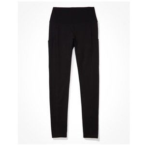 AE curvy high-waisted pocket legging NWT